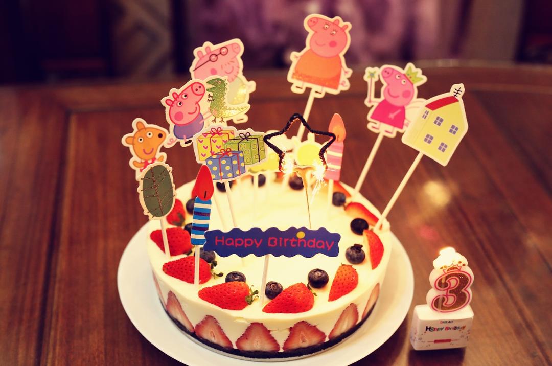 香嫩如布丁的—拜拜蛋糕