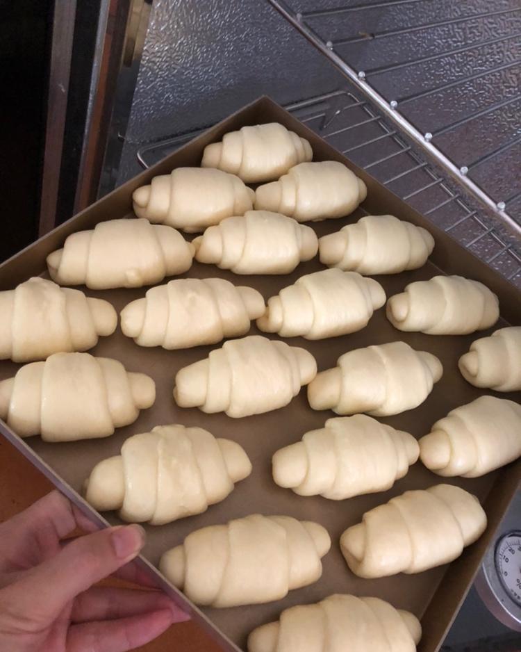 香草牛奶面包（波兰种）