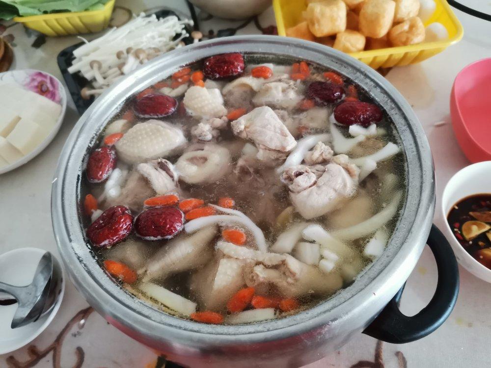跟店里一模一样的💯椰子鸡火锅🍲超详细步骤零失败率