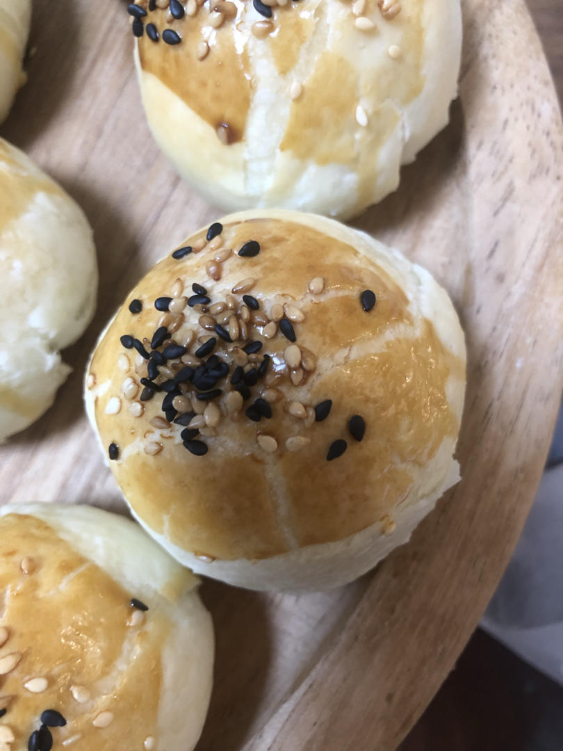 最详细的蛋黄酥（广式月饼🥮）方子修订版（新手必看）