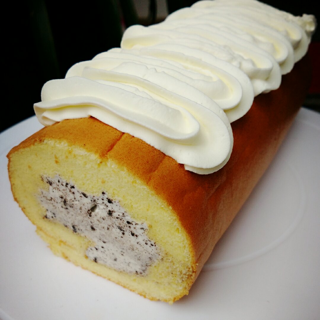 小四卷～风靡美食群的美味蛋糕卷