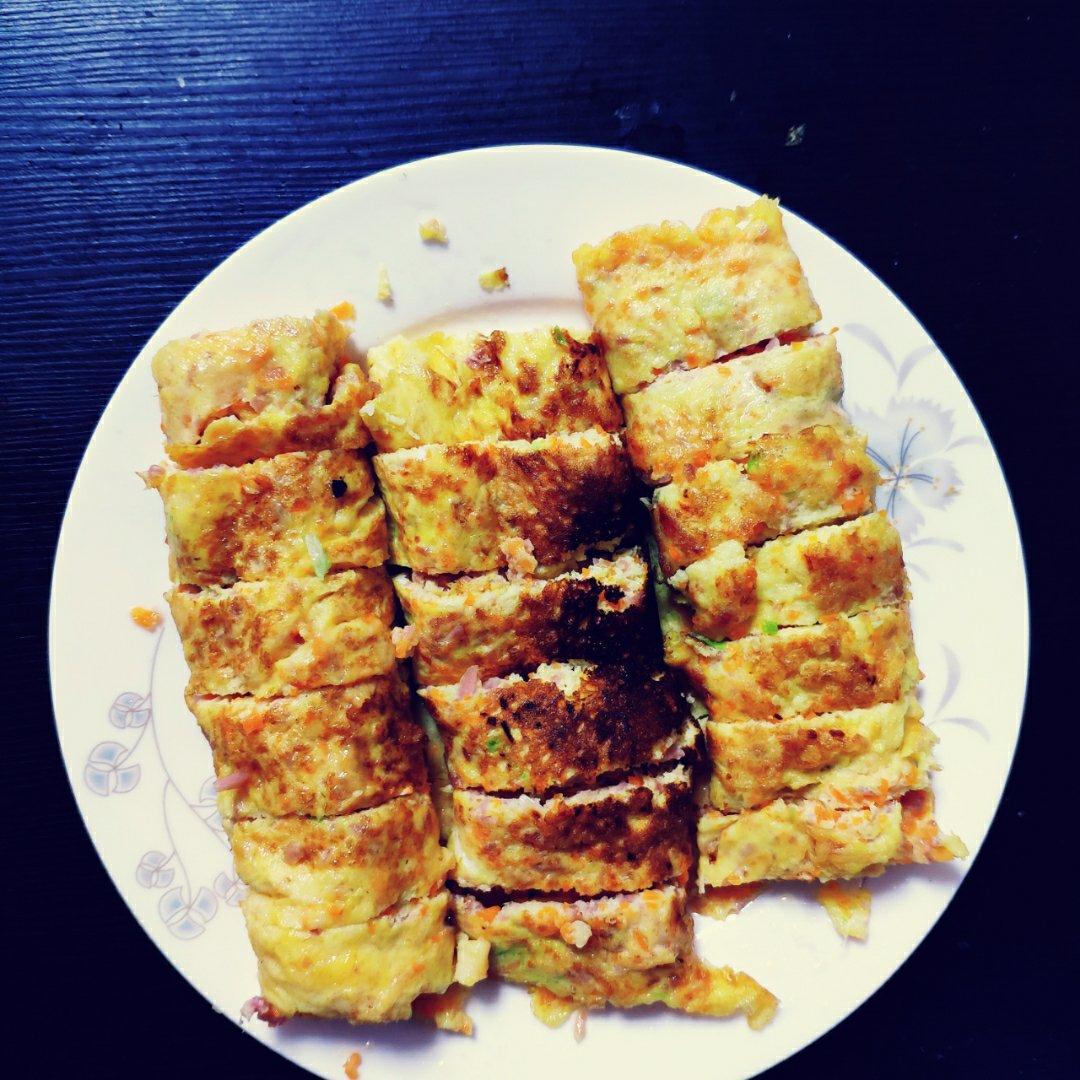 韩剧中的鸡蛋卷