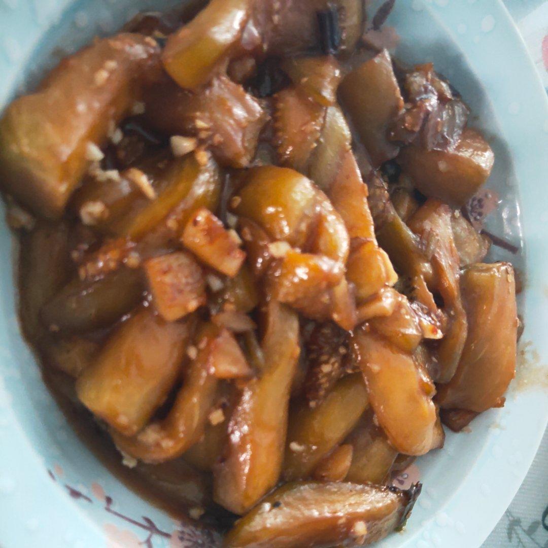 少油的红烧茄子（家常版）