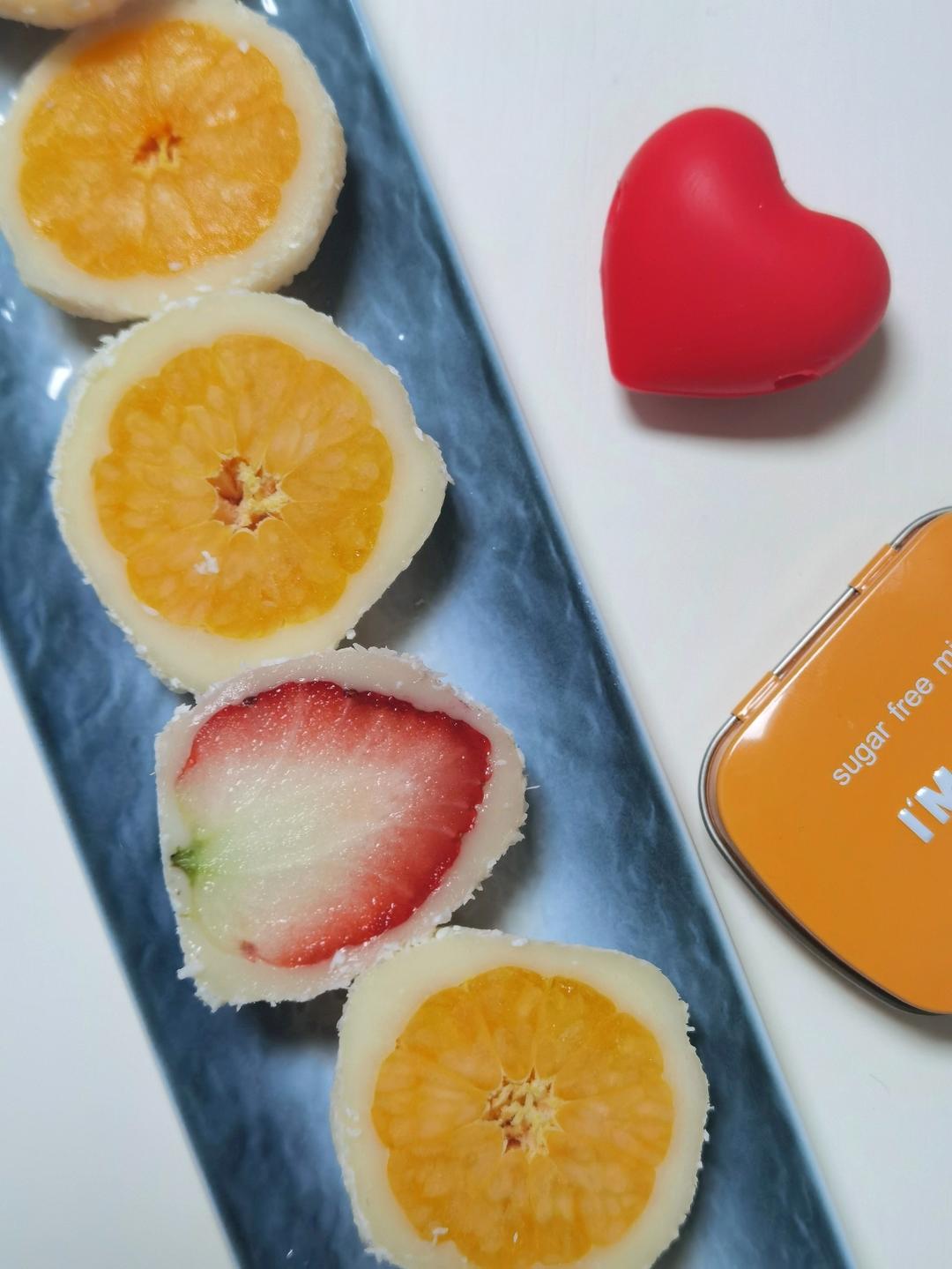 橘子🍊大福✨✨✨糯米糍
