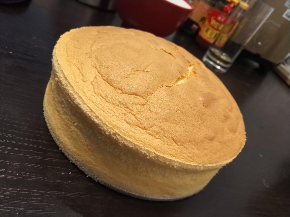 简单易学的古早味蛋糕