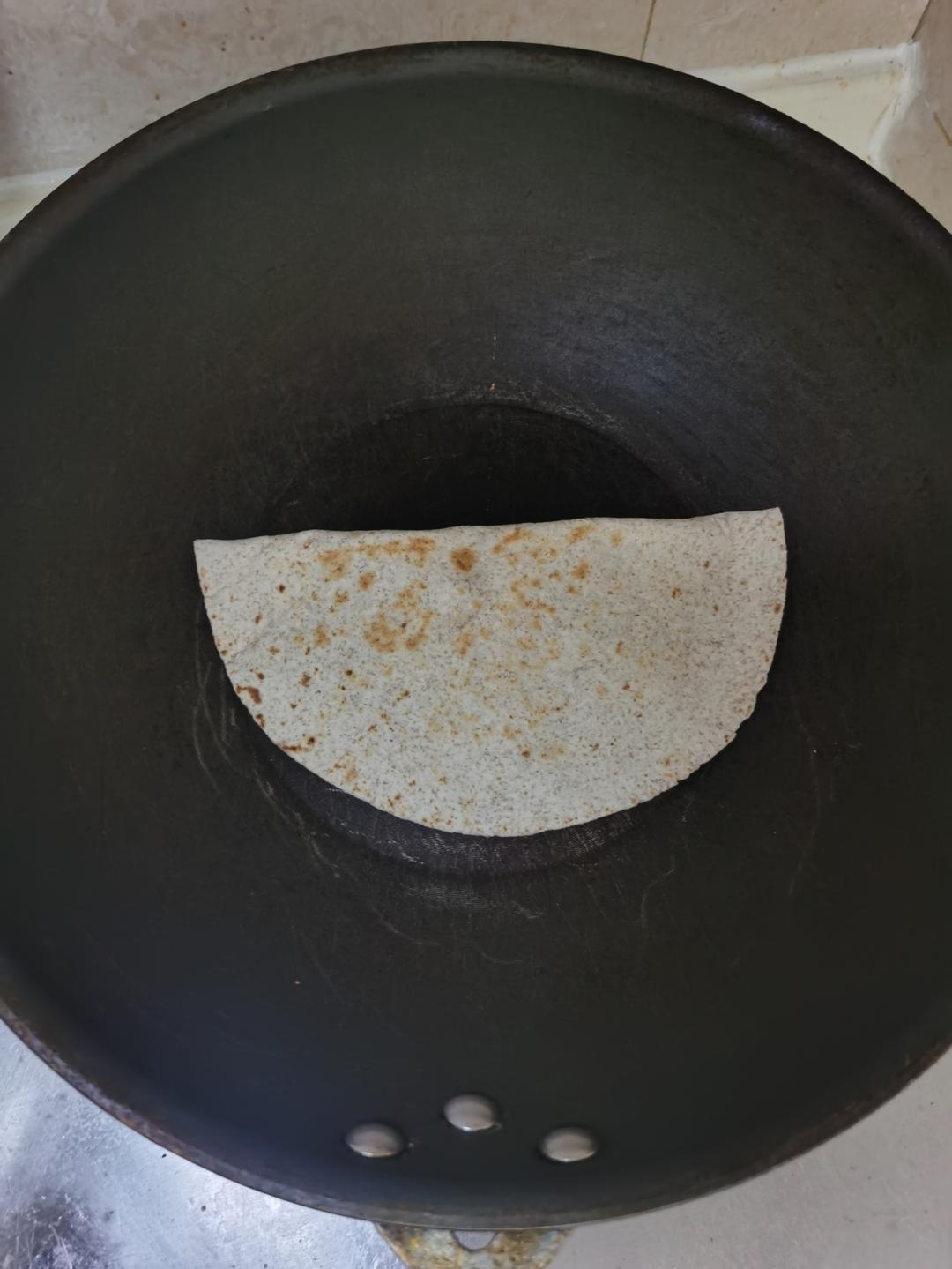 超简单异国风味：quesadilla