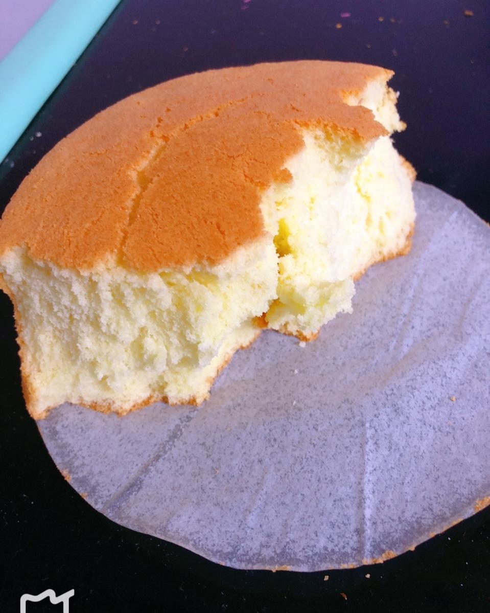 6寸加高戚风(后蛋法)