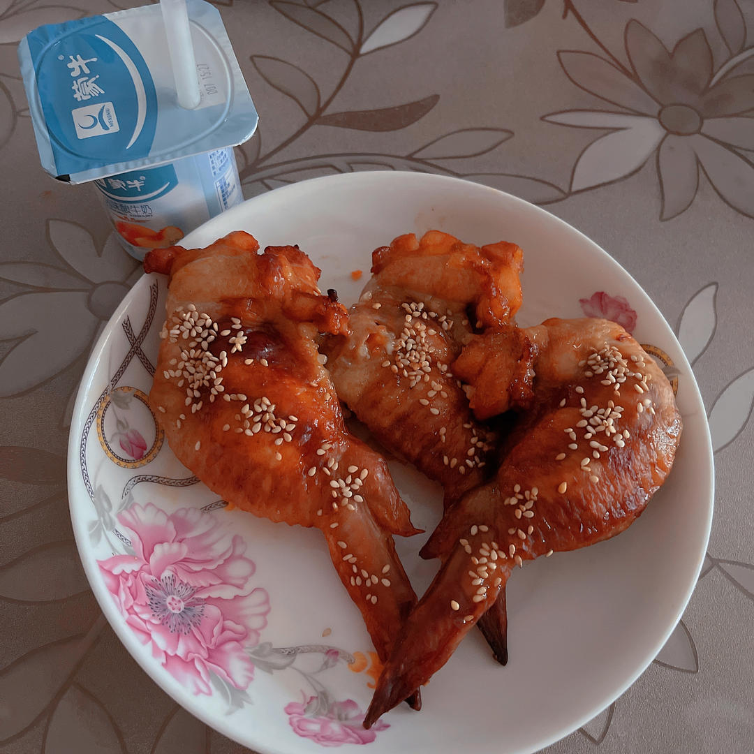 鸡翅包饭