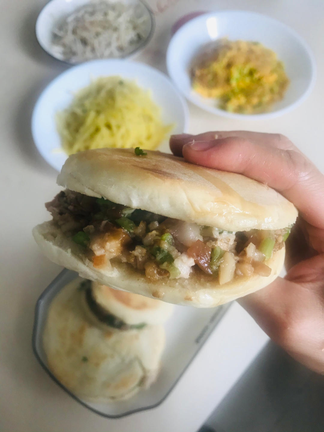 肉夹馍