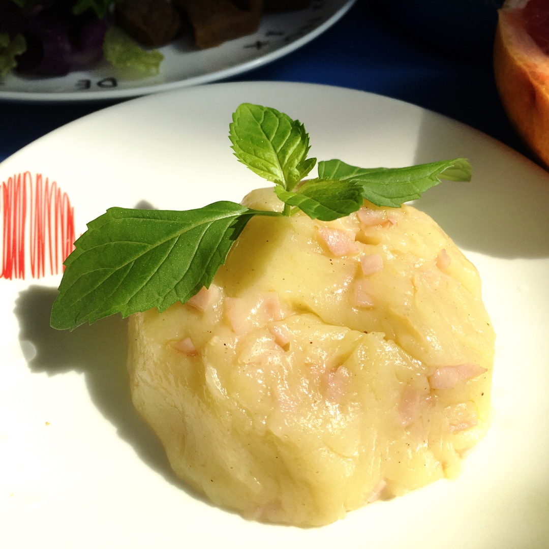 土豆泥（最美味科学的终极版本）