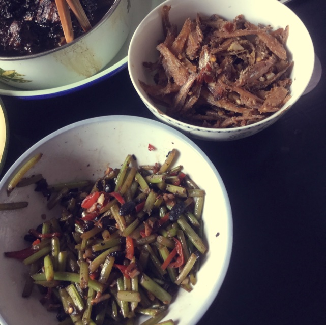 蛋炒饭