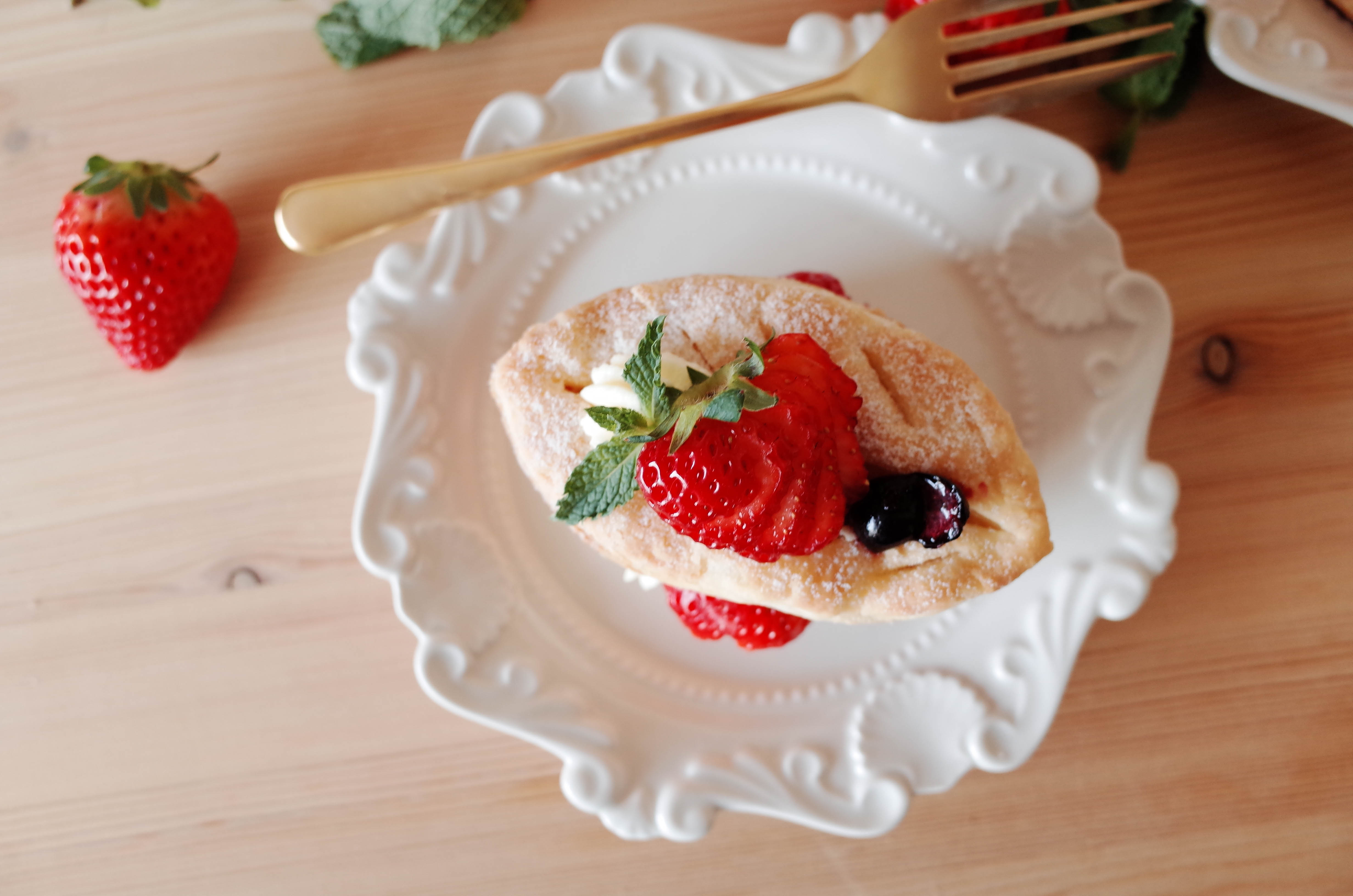 熊谷裕子的千叶片酥饼（FEUILLE-FEUILLE）