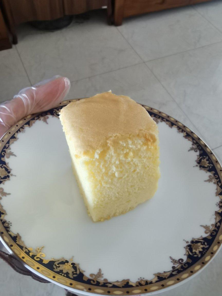古早蛋糕