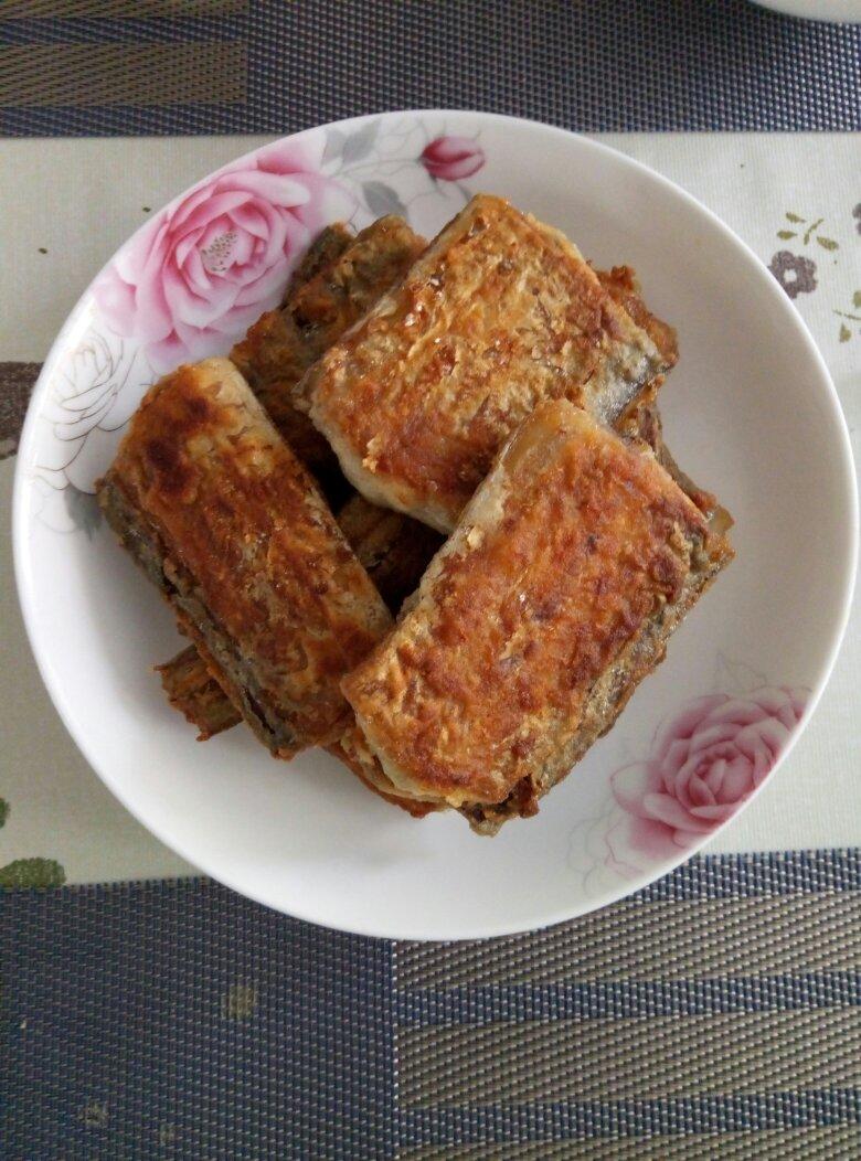 【香煎带鱼】附送超多煎鱼技巧~