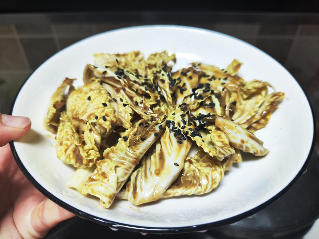 乾隆白菜