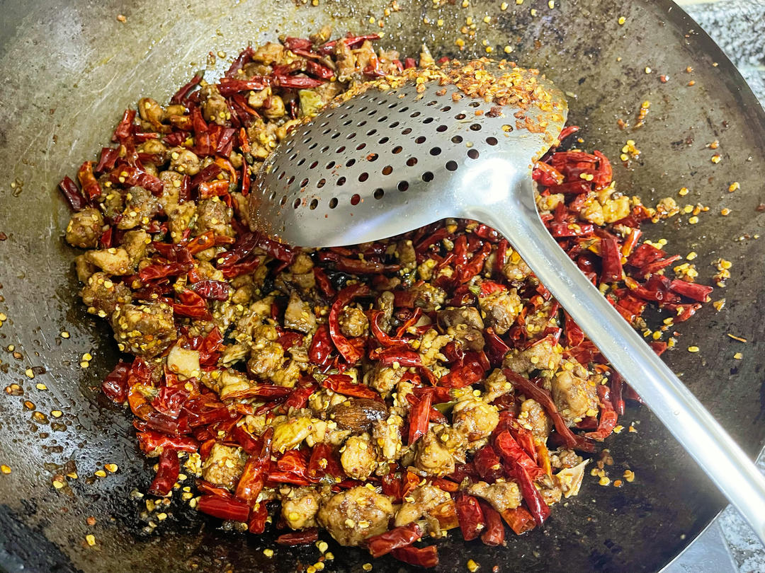 可以摆摊的家庭自制冷吃兔