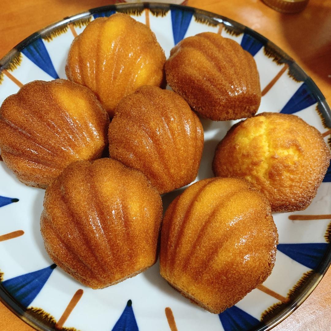 基础玛德琳