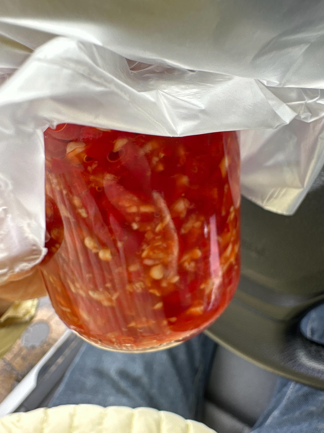 💯香辣开胃的自制剁辣椒‼️放一年不会坏
