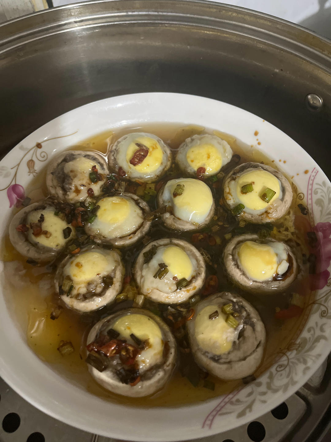 一定要吃的年夜饭—招财进宝