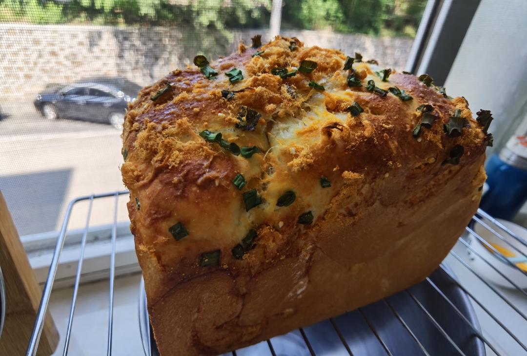 Poolish种（波兰种）吐司——不推荐不行的吐司配方