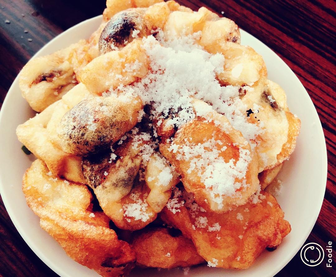 雪绵豆沙-2019年夜饭【曼食慢语】