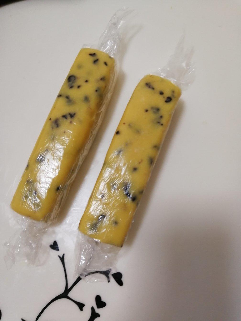 低糖少油版蔓越莓饼干