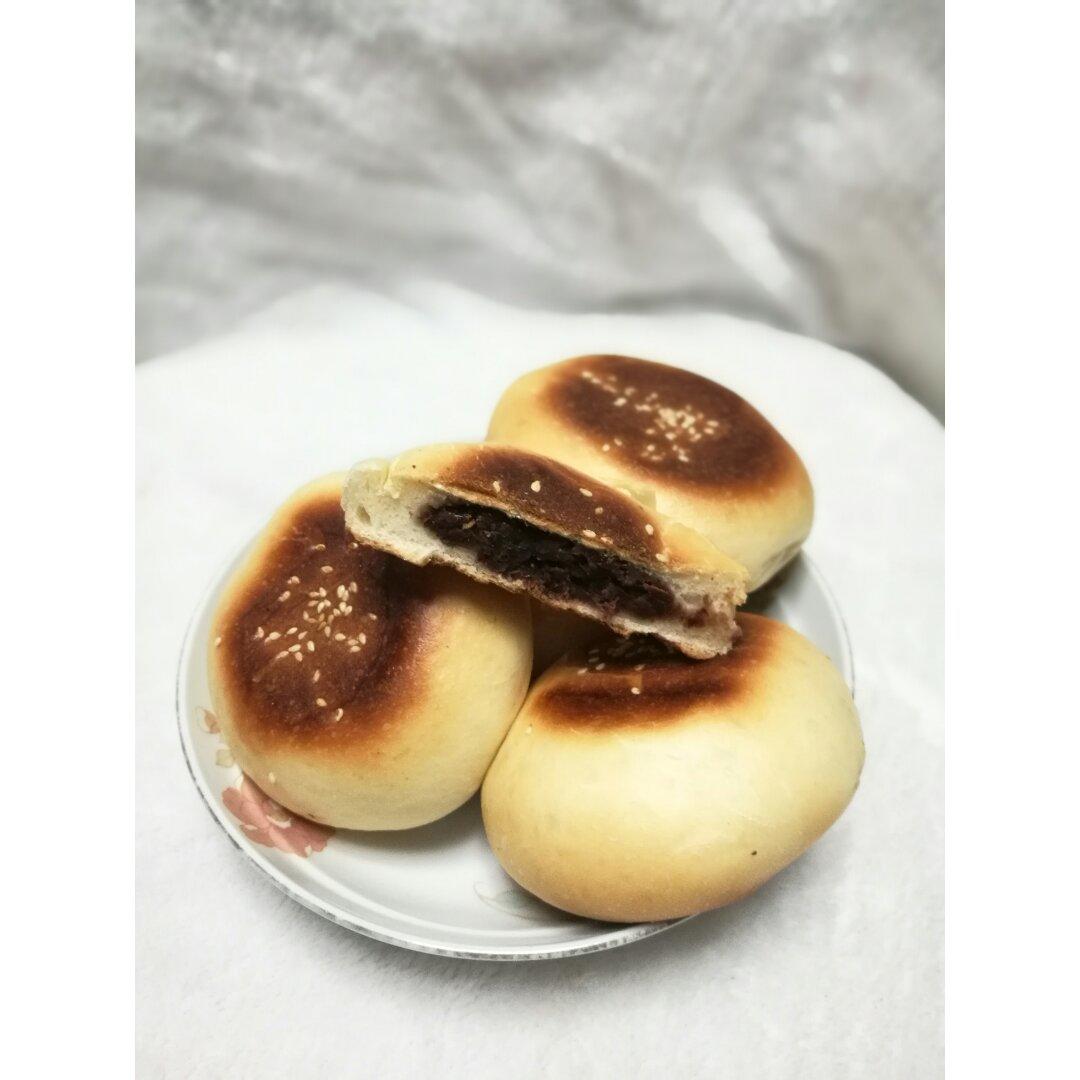 日式红豆包