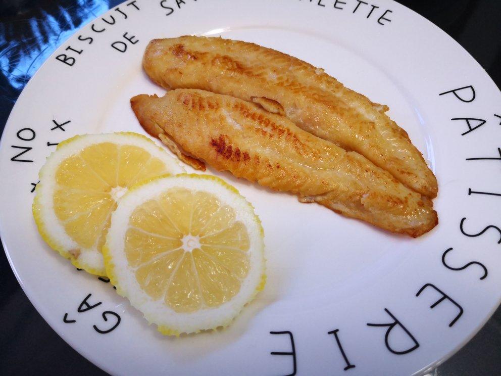 香煎巴沙鱼柳（快手版）