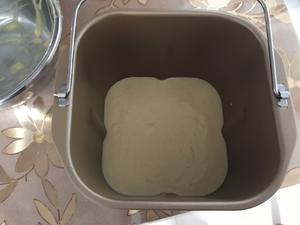 面包机版蛋糕的做法 步骤12