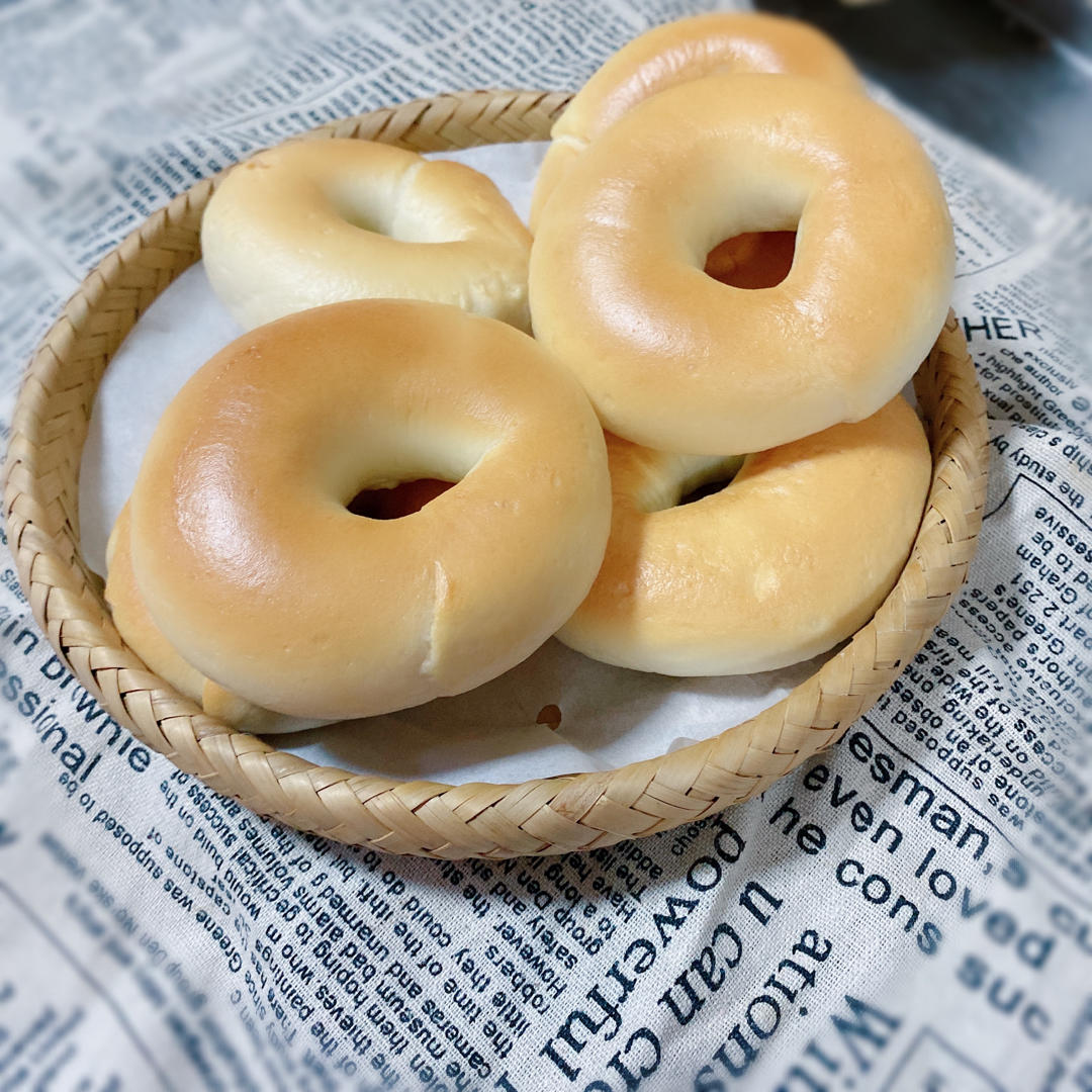 原味贝果