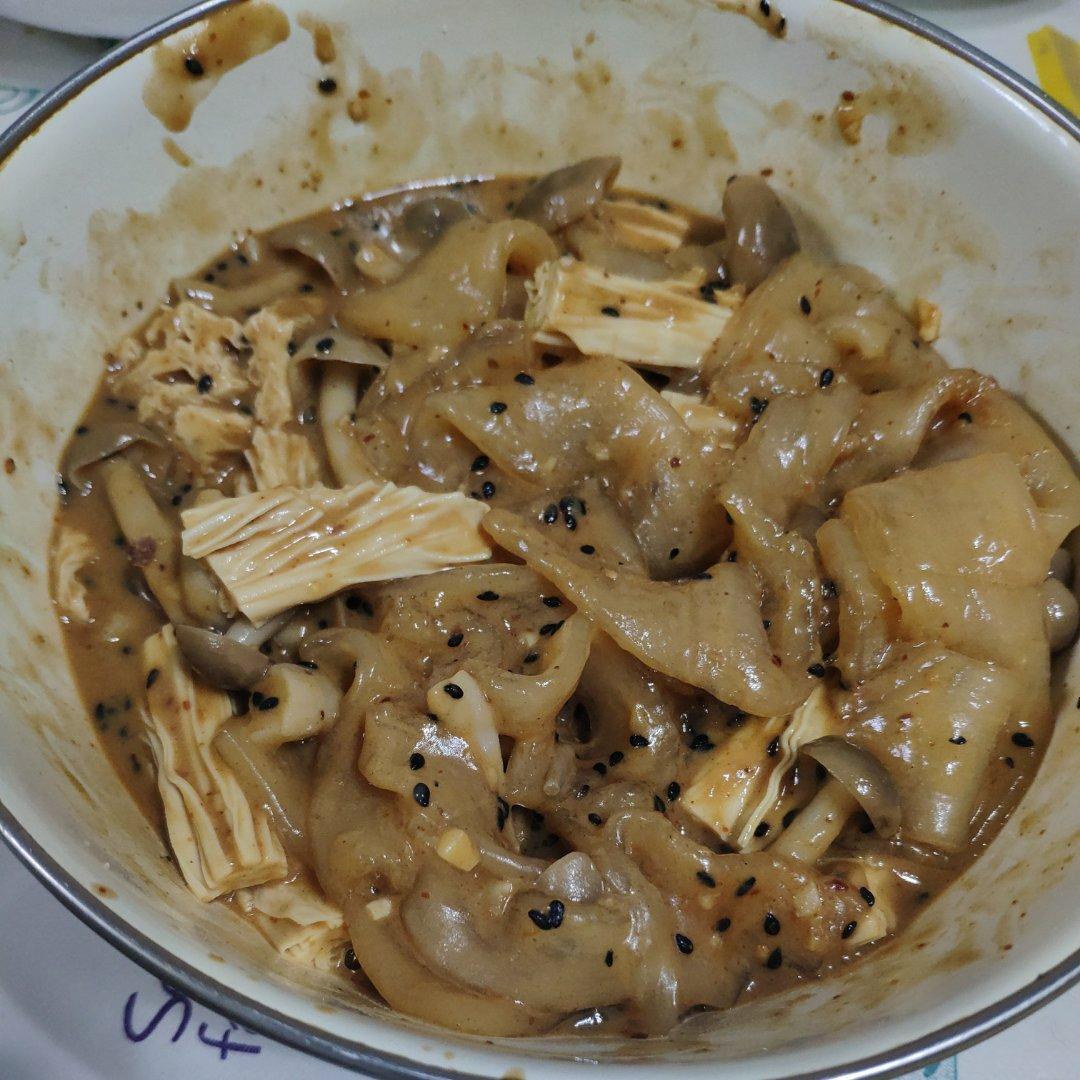 麻酱宽粉