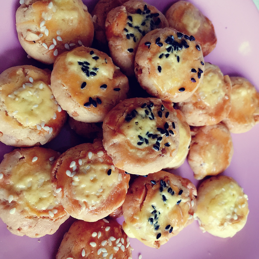 美味花生小小酥