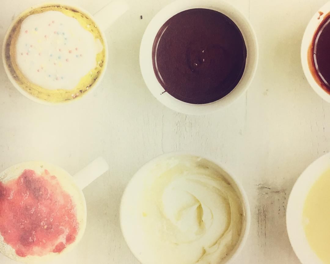 镜面糖霜 GLACAGE的做法