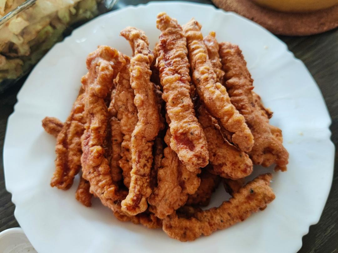 软炸里脊