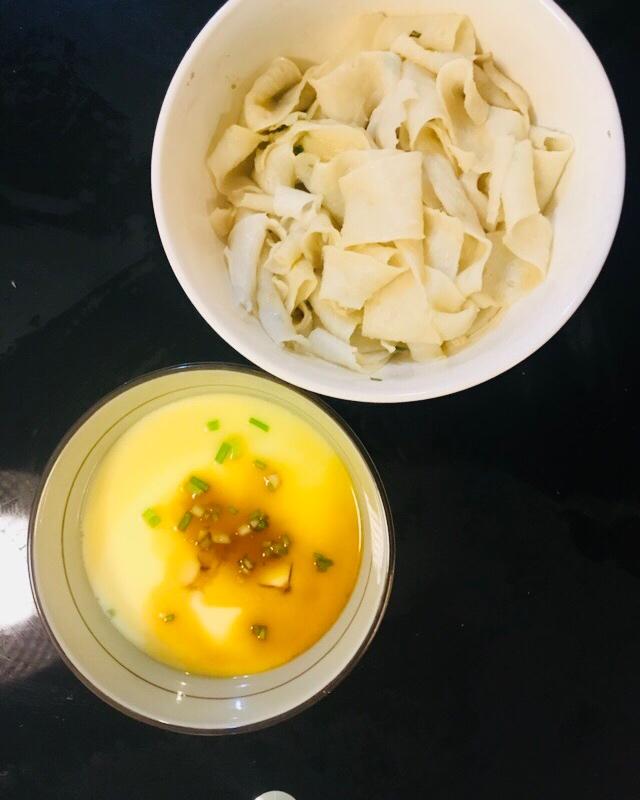 超快手低失败近乎完美蒸蛋法