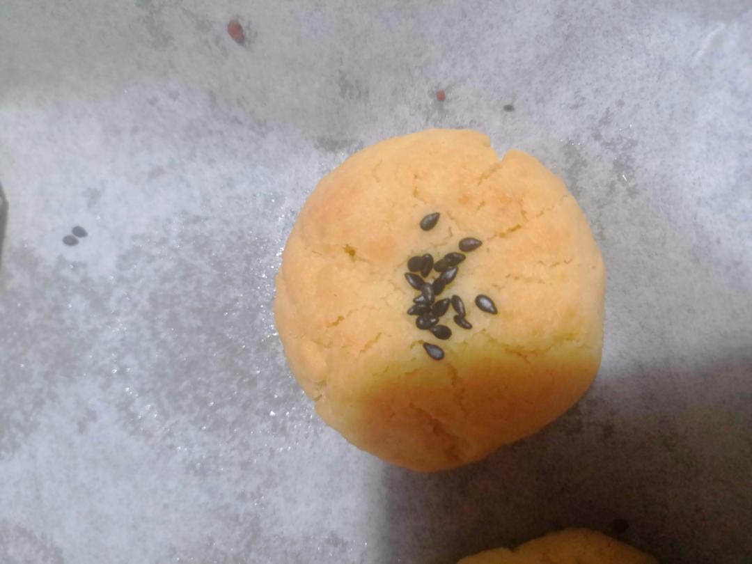 酥到掉渣的迷你小桃酥