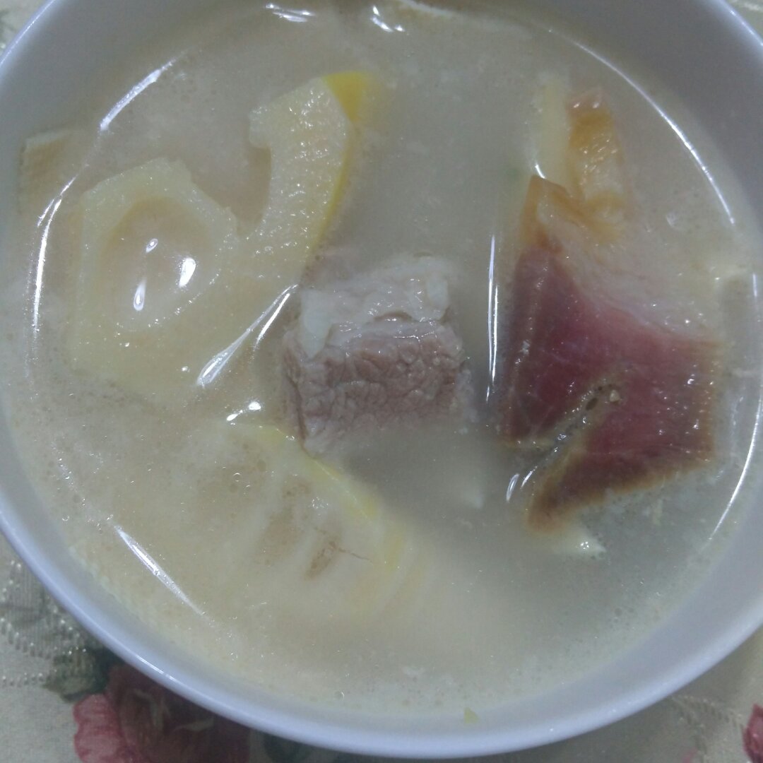 腌笃鲜