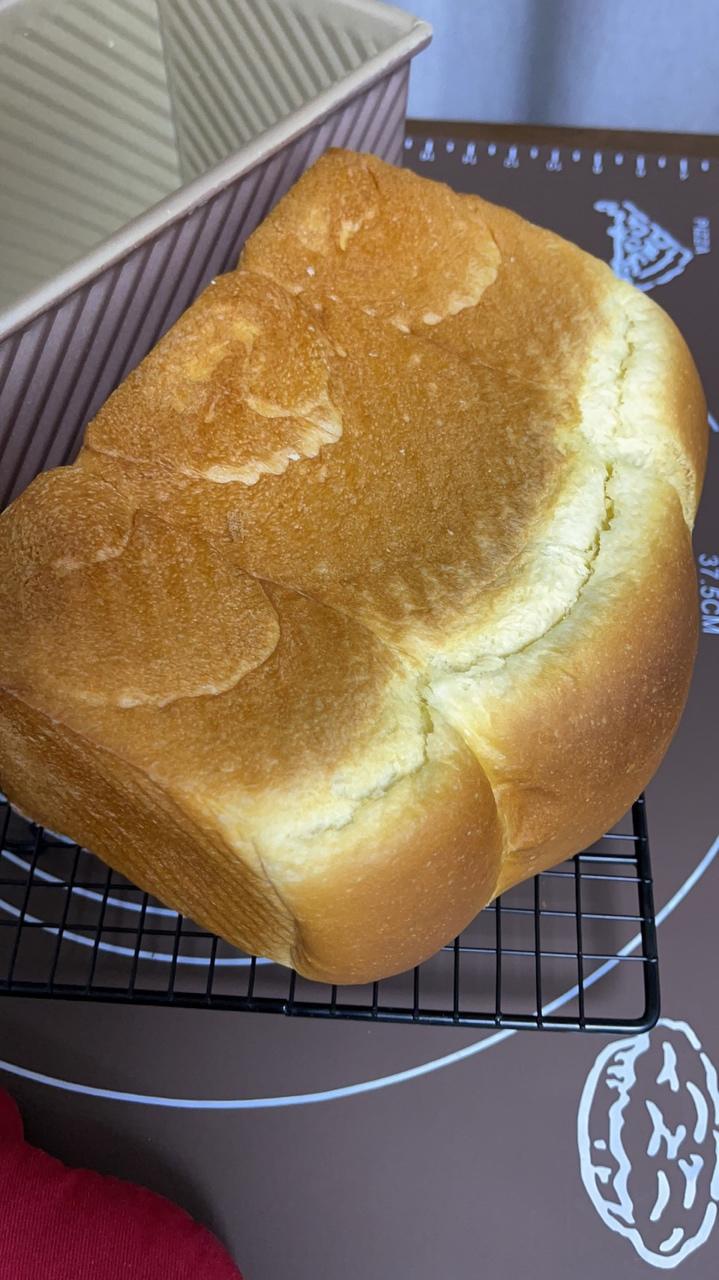 生吐司（普通法）的做法