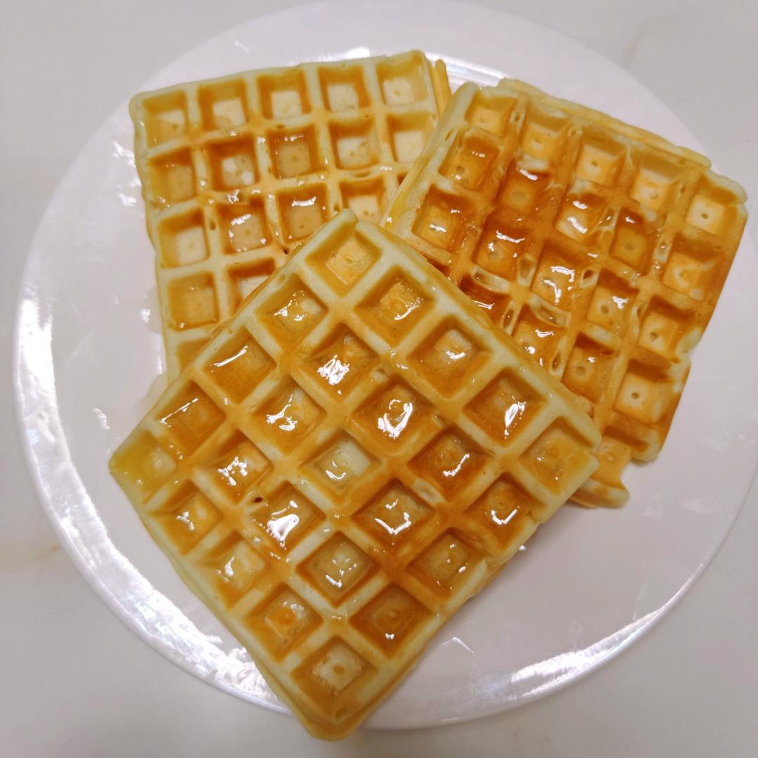 华夫饼（轻食机版）