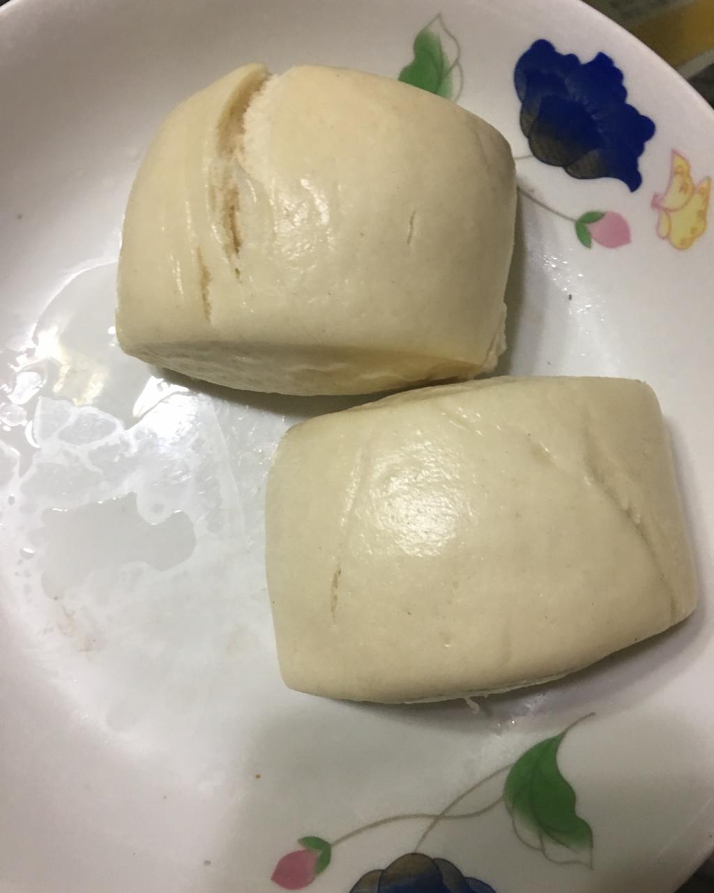 qishenye做的刀切馒头