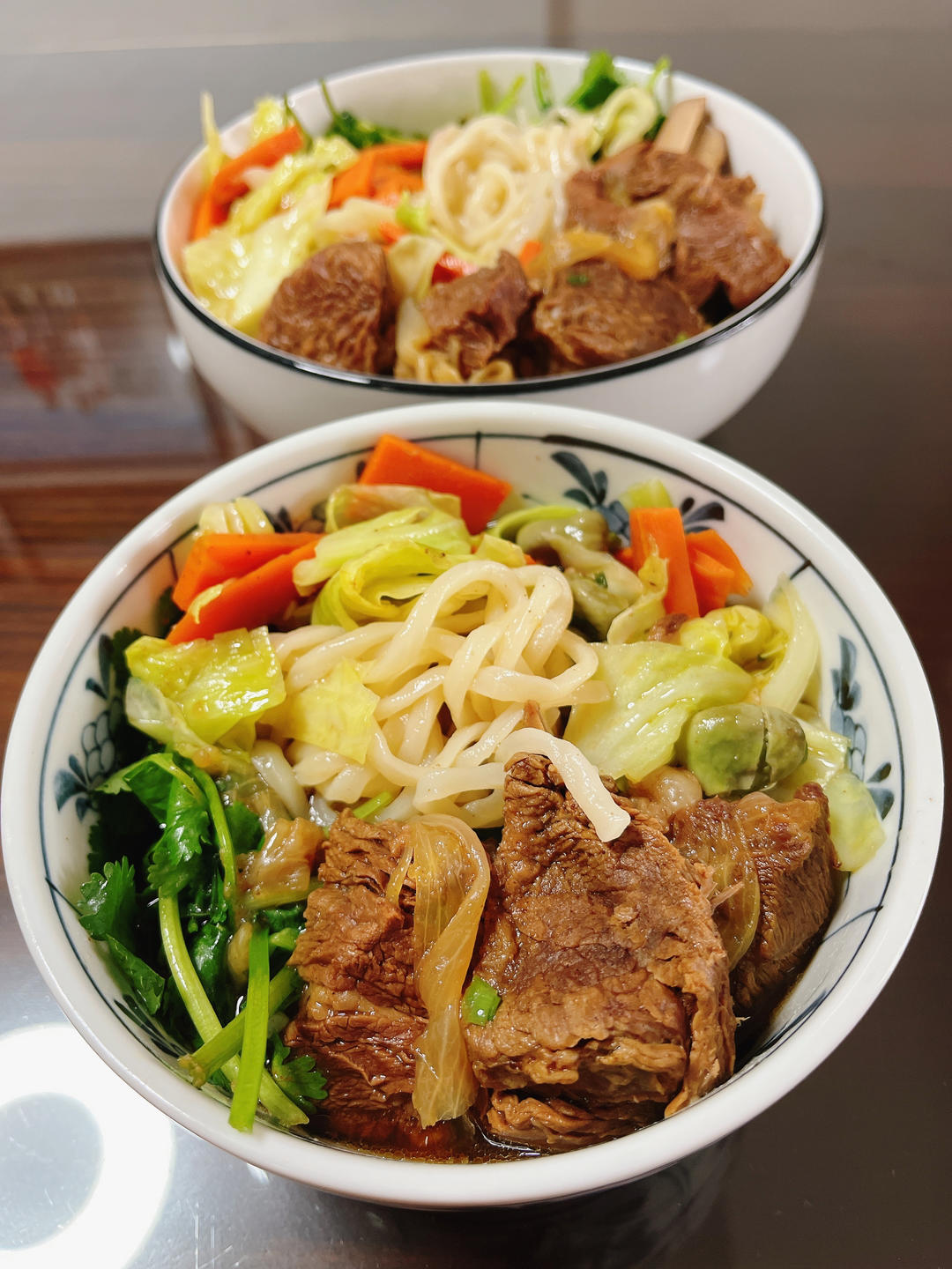 红烧牛肉面