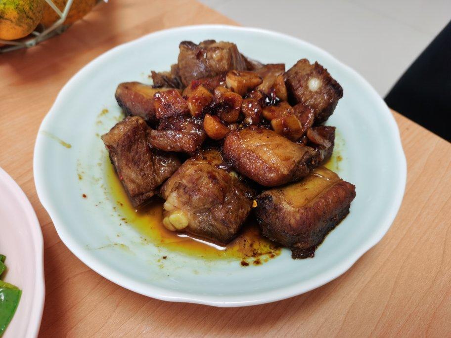 红烧排骨