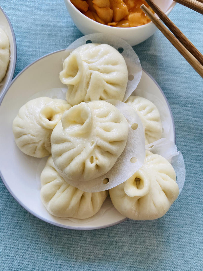 小笼包(快速一发)