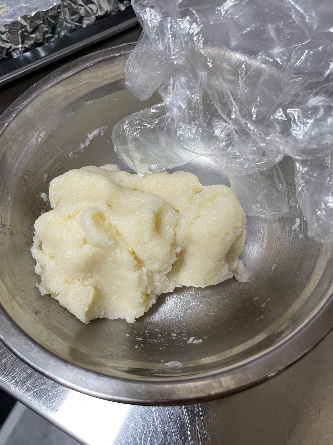 黄金椰蓉球（全蛋&无油）