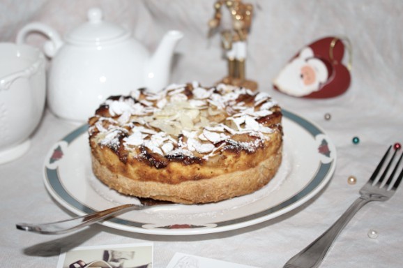 Apple Tart（苹果塔）