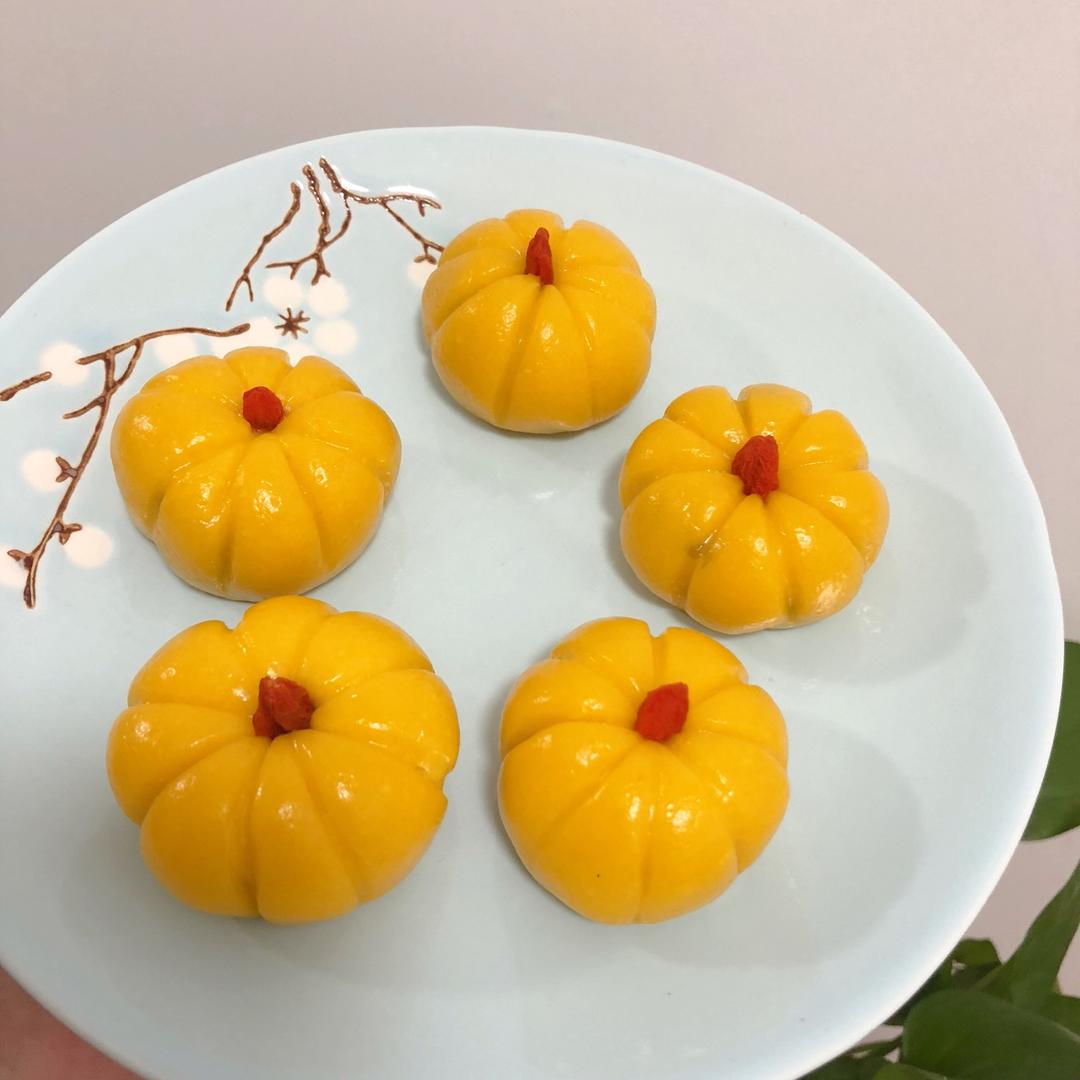 南瓜饼