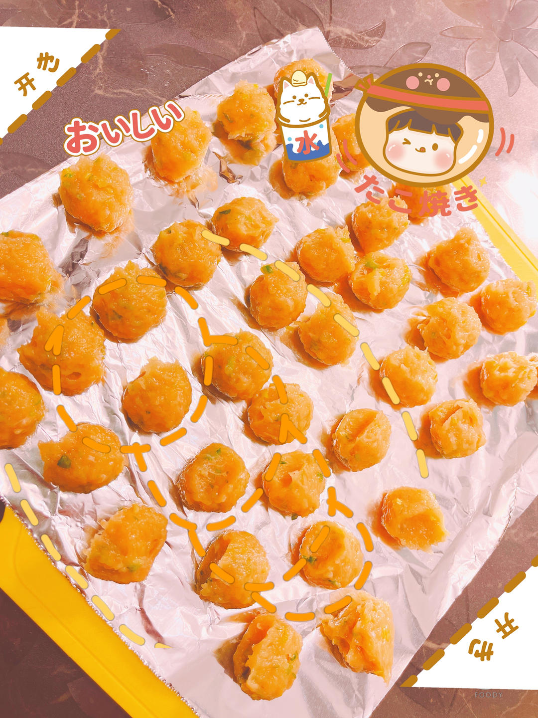 鸡胸肉丸子，超Q弹