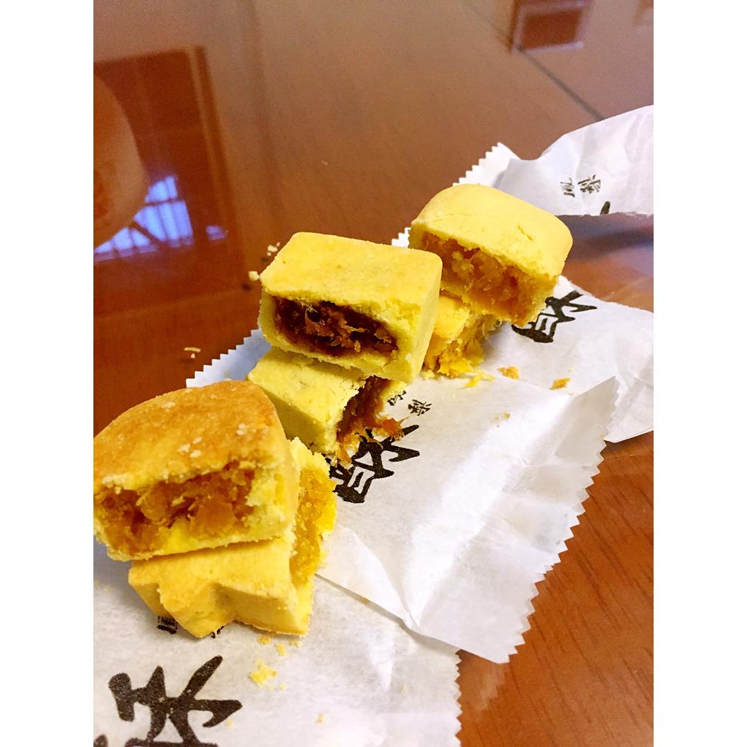 凤梨酥