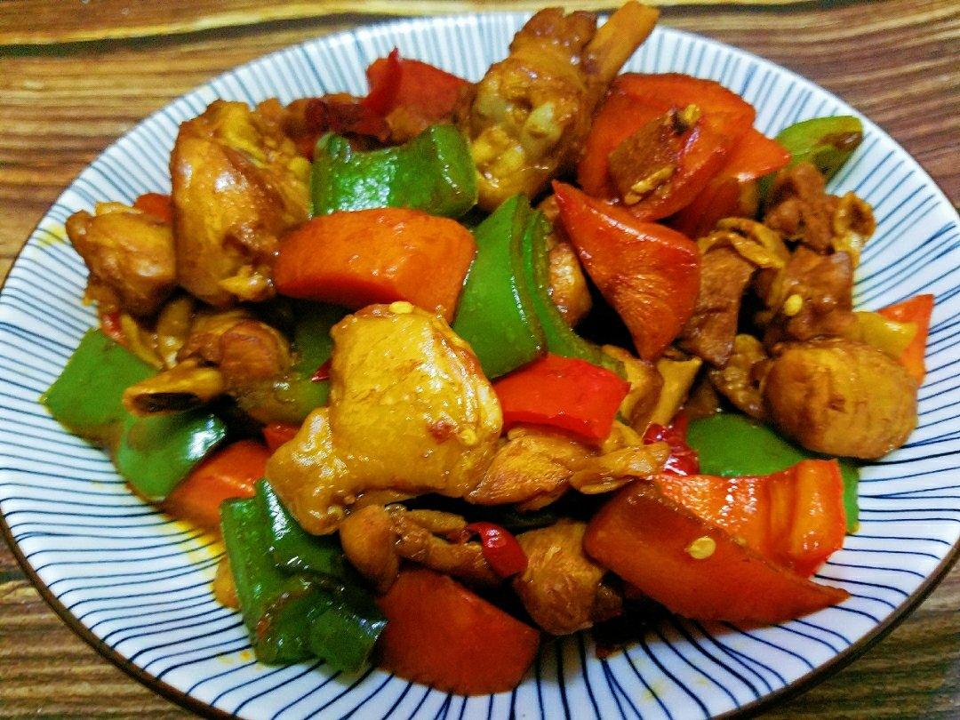 就算减肥也要吃的香辣鸡腿，超好吃，巨简单