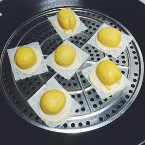 懒蛋蛋包子的做法 步骤8